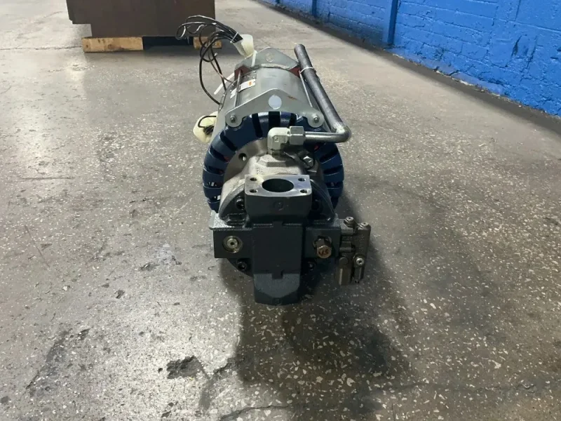 REXROTH 60 HP HYDRAULIC PUMP  -  R902505152