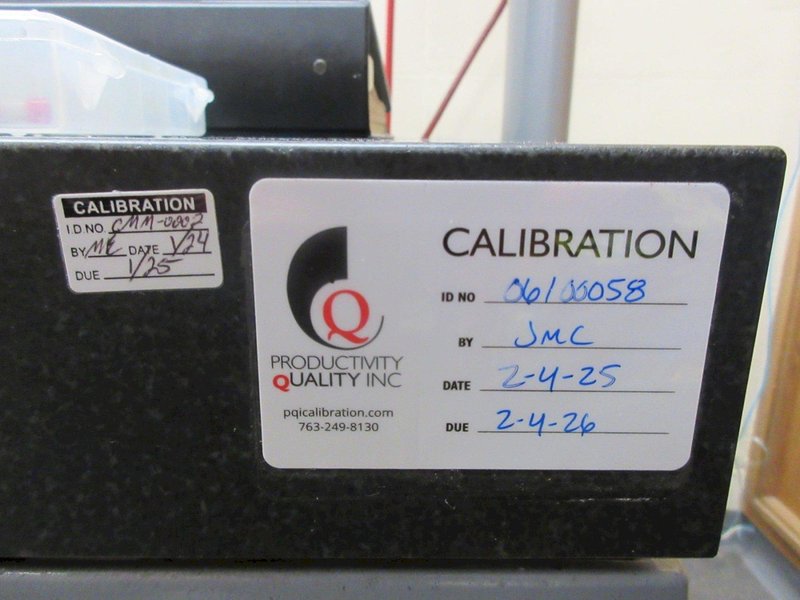 TESA Micro-Hite 3D CMM on Metal Stand- Auction Item