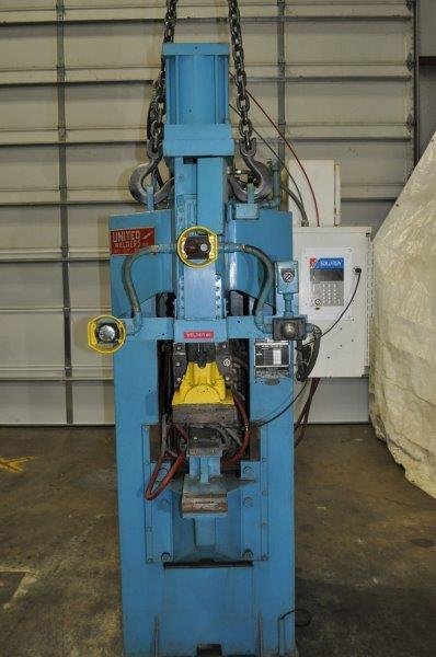 100 KVA UNITED SPOT WELDER