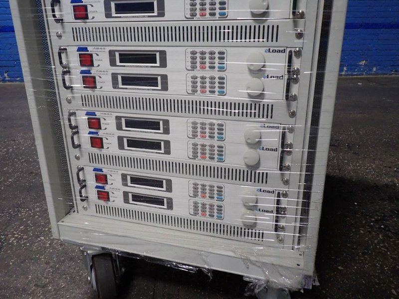 AMREL ELOAD LOAD CENTER  -  LPLS1016