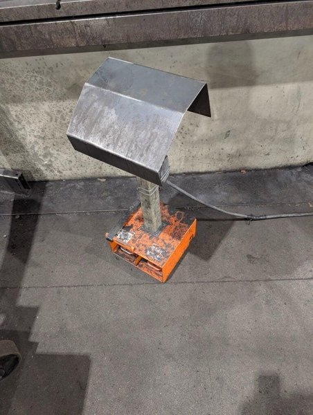 2018 Accurpress Accel 450020 Hydraulic Press Brake (#5741)