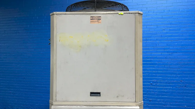 AEC 10 HP PORTABLE CHILLER  -  PSA-10
