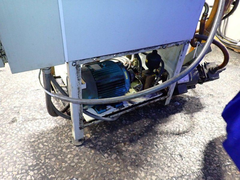 HIGH PRESSURE COOLING SYSTEM  -  J8 1000