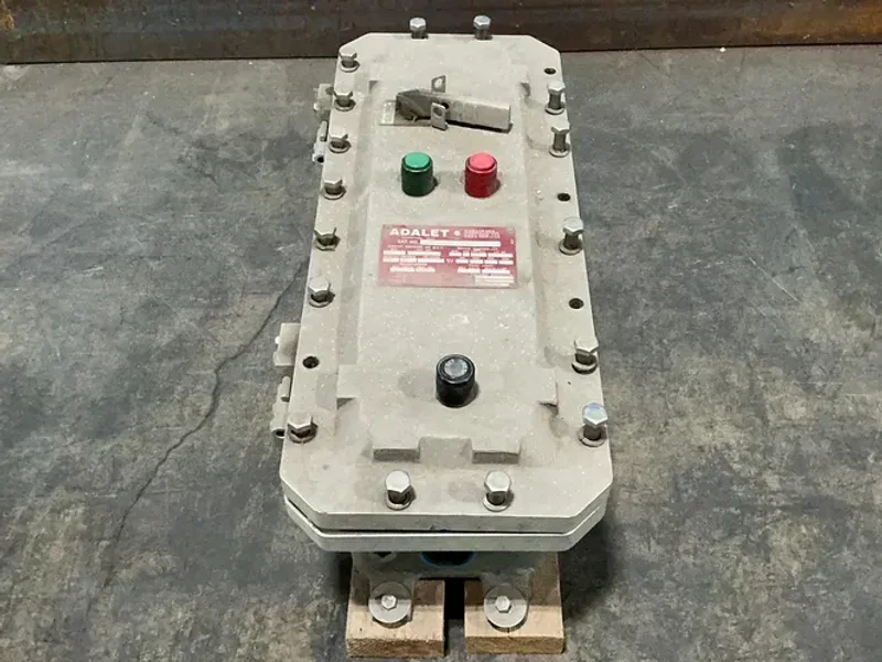 ADALET 7.5/10HP STARTER   -  XCBSAQ N4 6130