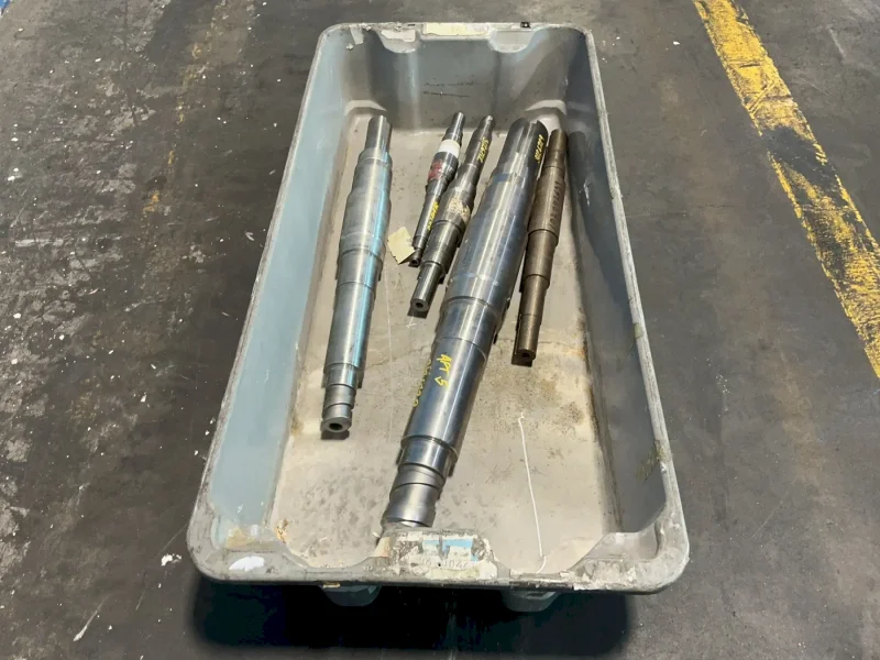 PUMP SHAFTs