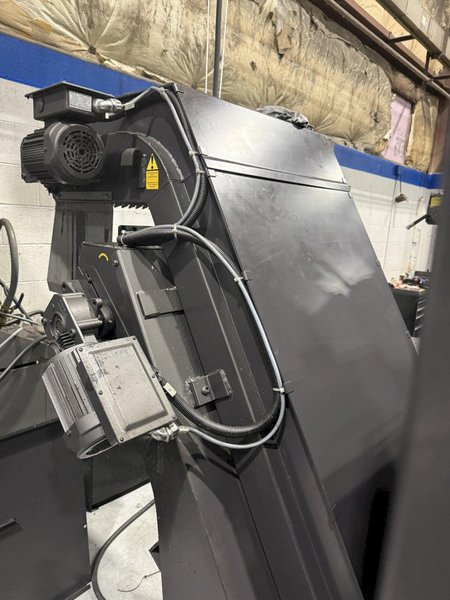 Used 2019 Okuma MB-4000H CNC Horizontal Machining Center For Sale