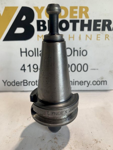 LYNDEX END MILL TOOL HOLDER B4006-0250: STOCK #15500