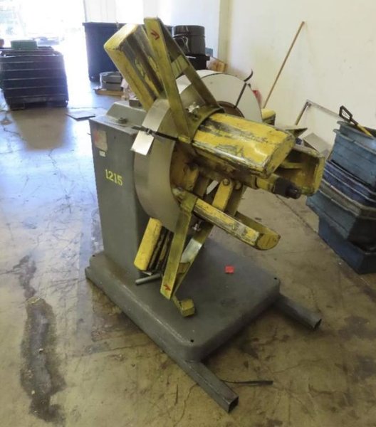 2,500 LBS AMERICAN STEEL LINE #60 COIL REEL. STOCK # 0537626
