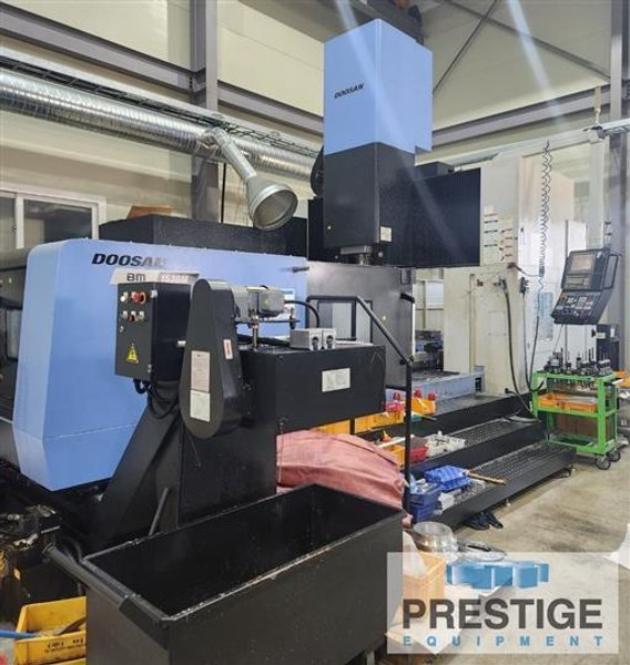 Machining Centers Vertical CNC