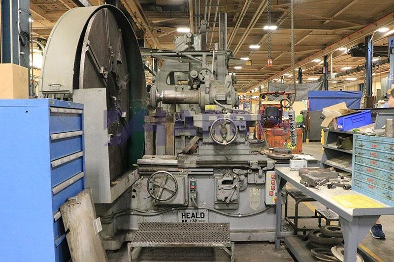 Heald 172 ID Internal Grinder