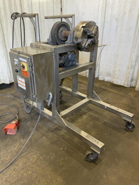 WELDING HEAD STOCK: STOCK #81175
