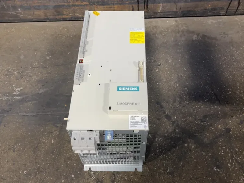 Siemens  Simodrive 611 Infeed Module  - 6sn1145-1aa00-0ca0