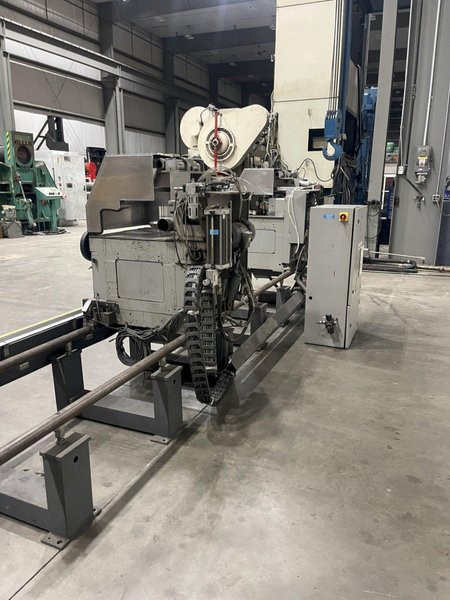 Elumatec DG 142 Double Miter Saw (#5460)