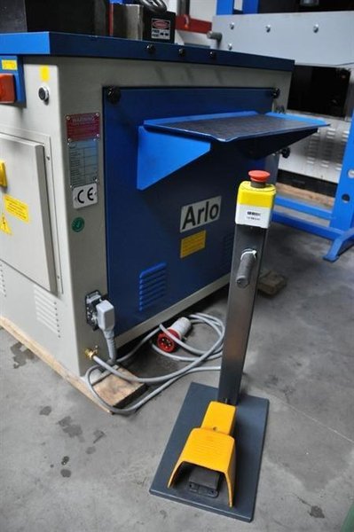 Arlo - HP 22 angle bender