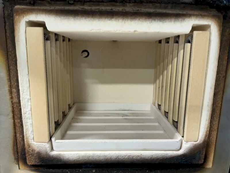NEY DENTAL INC. 2000F FURNACE  -  VULCAN A-130