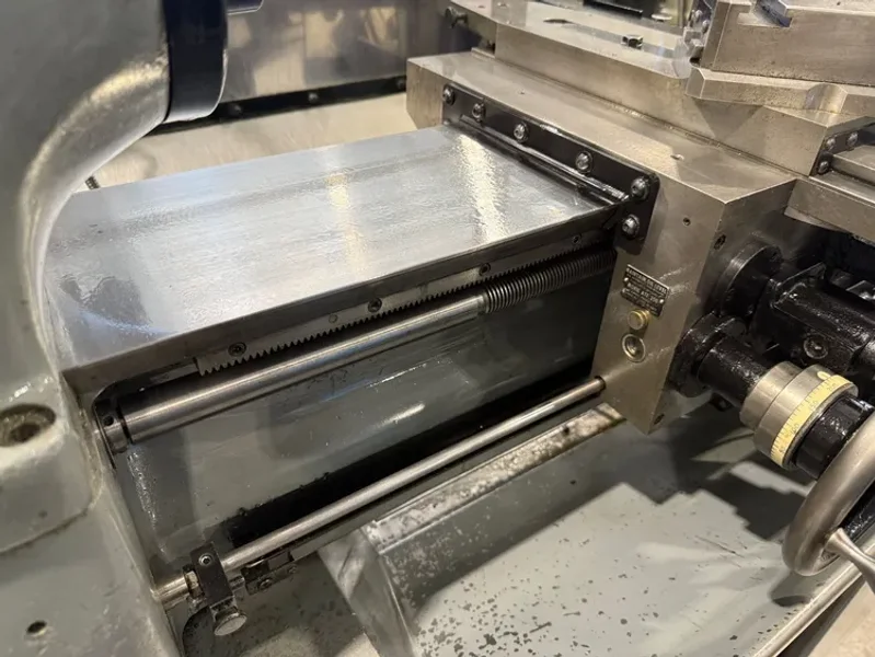 HARDINGE HLV-H Precision Tool Room Lathe 1984’ USA DRO #7653