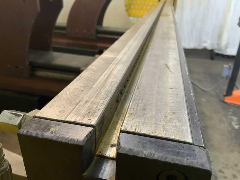 2021 Accurpress Accell 51208 Hybrid Press Brake (#5938)