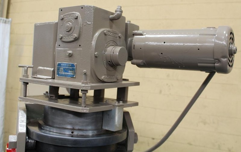 72&#039; GMA PLANISHER: STOCK: 62307