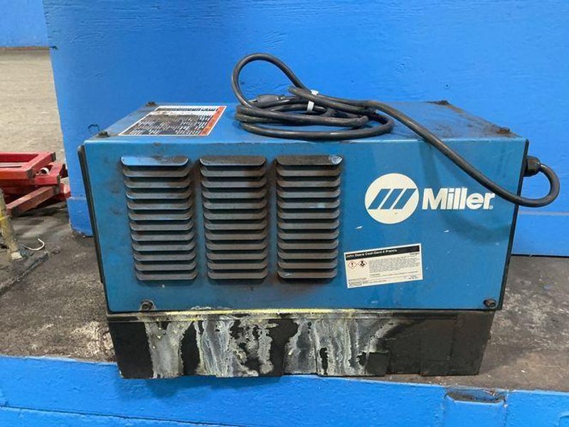 MILLER COOLANT SYSTEM  -  COOLMATE 3