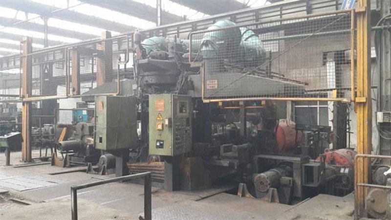 5&quot;(127mm) X 17&quot;(430mm) X 15 3/4&quot;(400mm) SCHMITZ 4 HI REVERSING (13434)