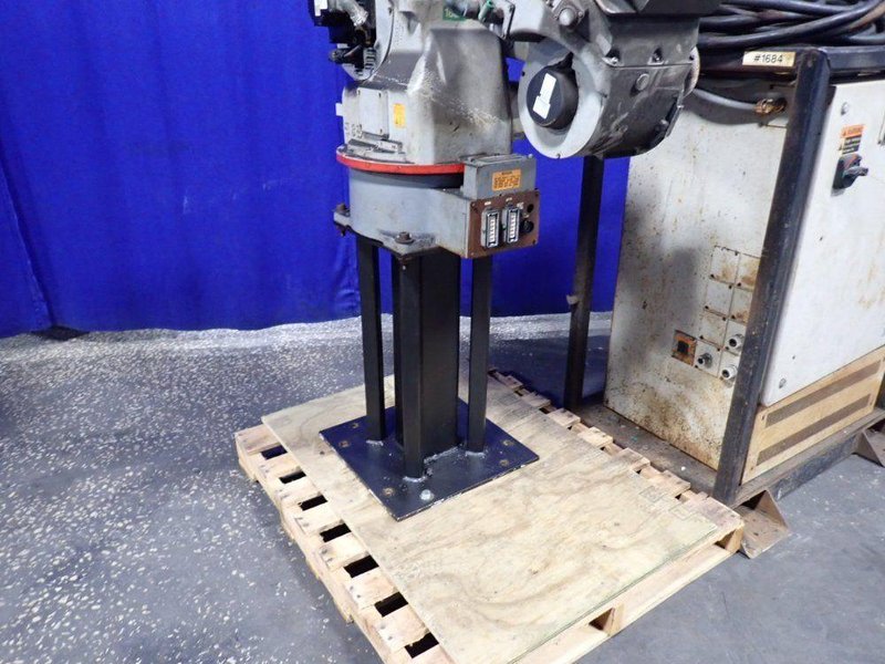 MOTOMAN ROBOT  -  UP20