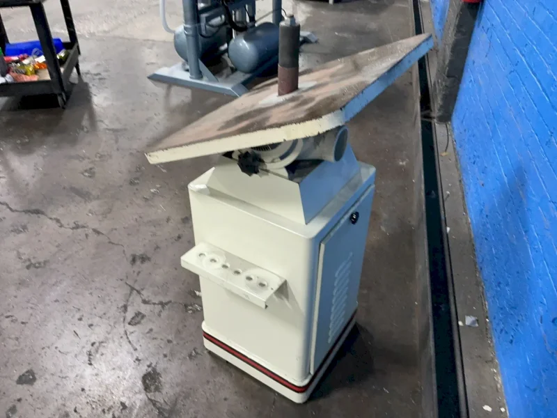 JET 24” X 24” OSCILLATING SPINDLE SANDER   -  JOVS-10