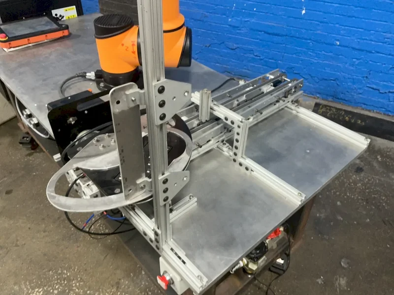 AUBO I5 ROBOT