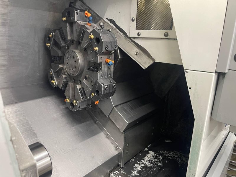 2006 HAAS SL-10 CNC LATHE