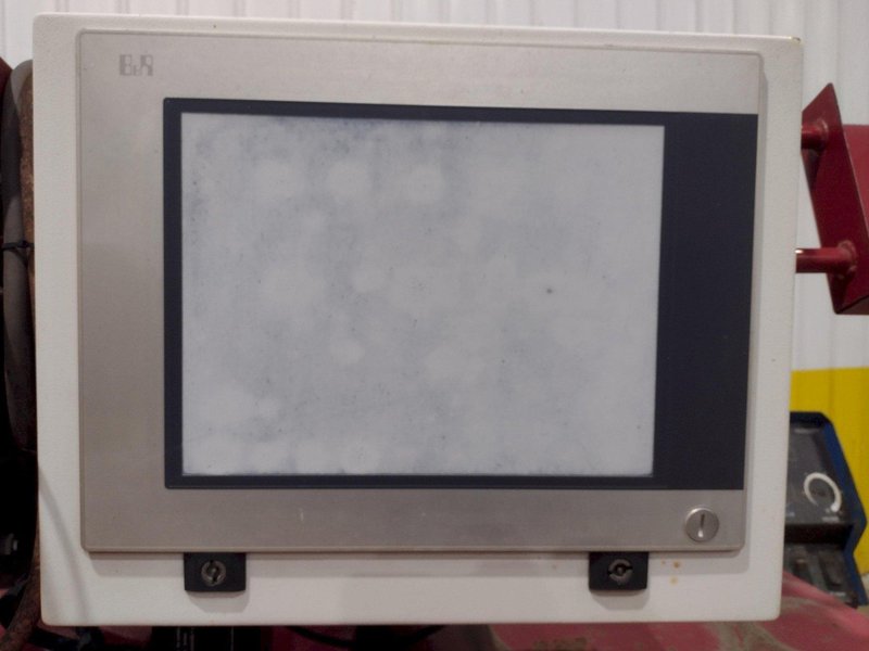 84" RED-D-ARC MODEL #ISW84 WELD AUTOMATION SEAM WELDER: YOBRO #24852