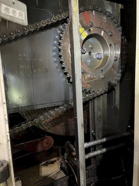 1 1/4&quot; National Model 1250 Five Die Cold Former