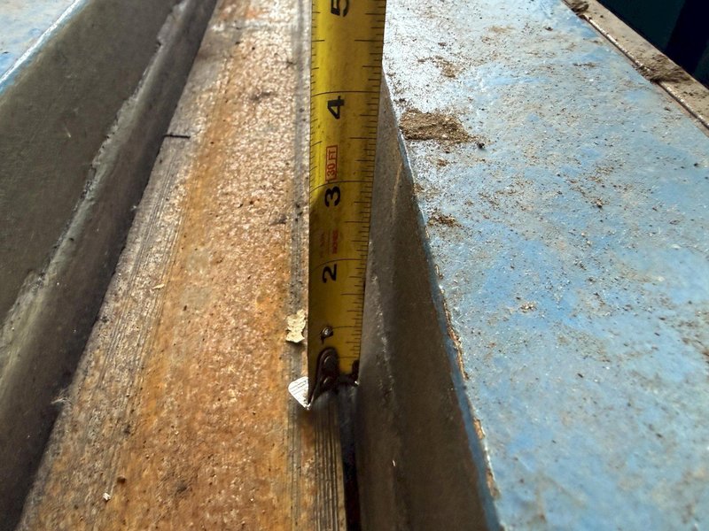 AETNA STANDARD DRAW BENCH PARTS &amp; COMPONENTS: STOCK #23108