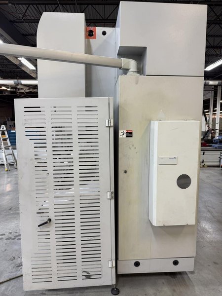 2015 Bystronic XACT Smart 225/4100 CNC Press Brake (#5996)