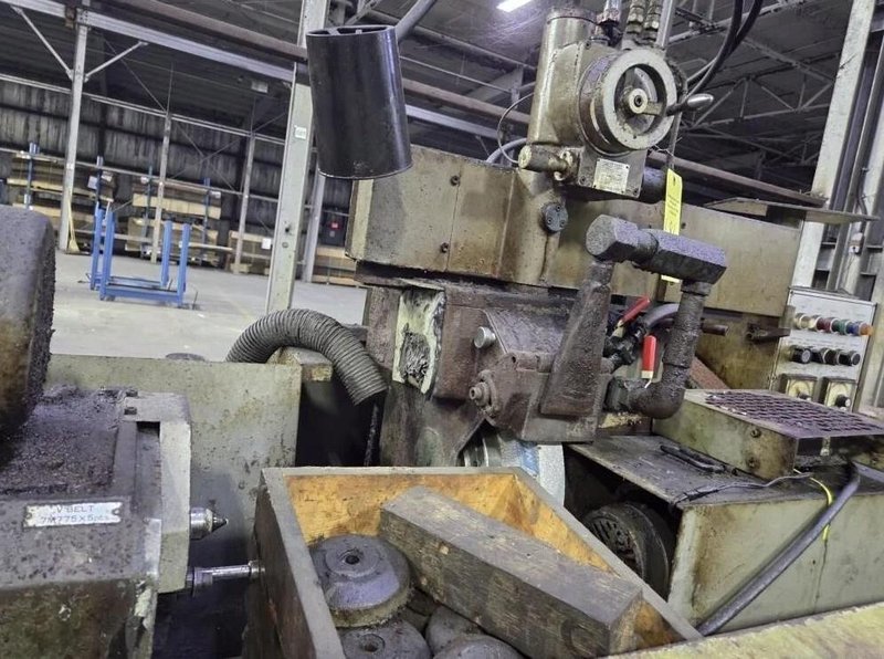 SHIGIYA G-30 OD GRINDER. STOCK # 0435526