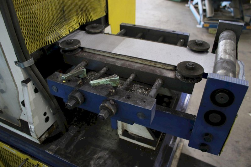 CD &amp; F STRAIGHTENER/LEVELER: STOCK #76442