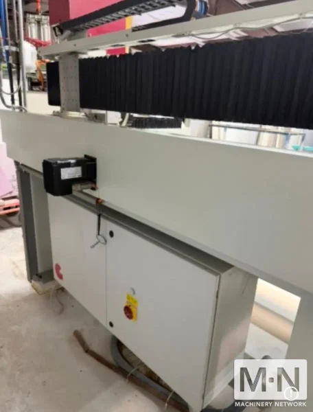 2021 GHINES GROUP SYSMATIC CNC WORKSTATION