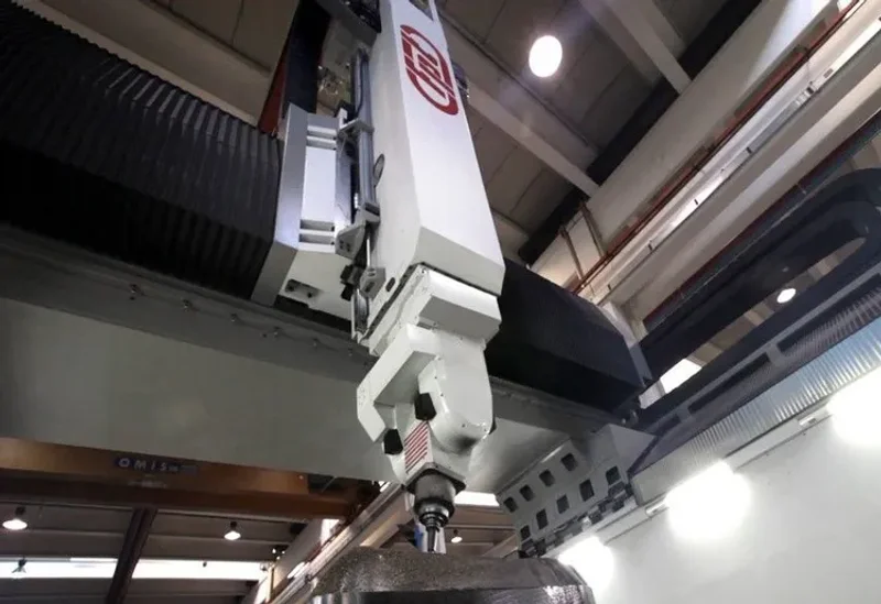 2020 FPT DINOSPIN | Machining Centers, Vertical
