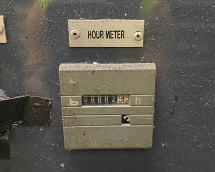 90 Ton 9.6oz Capacity Milacron MTS 90 Injection Molding Machine, 2015