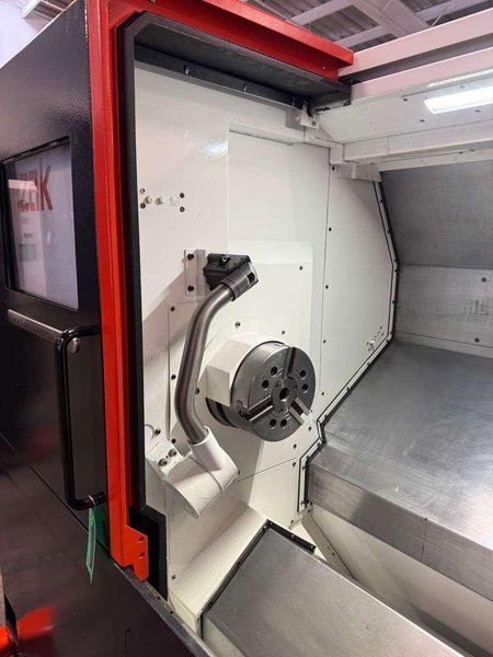 Mazak QTU-250 CNC Turning Center – 2015 Lathe