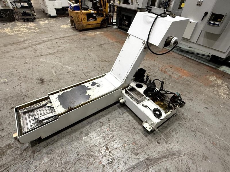 Mori Seiki NL1500MC/500 CNC Lathe, 2012 -Chip Conveyor, Tooling