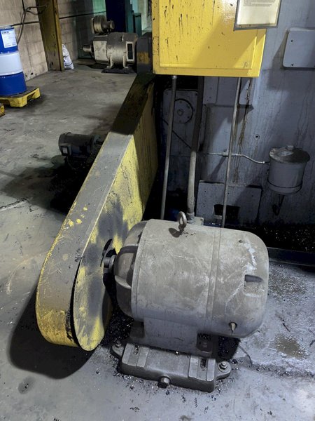 42&quot; BULLARD CUTMASTER 3-JAW VERTICAL TURRET LATHE (V.T.L.): STOCK #14231