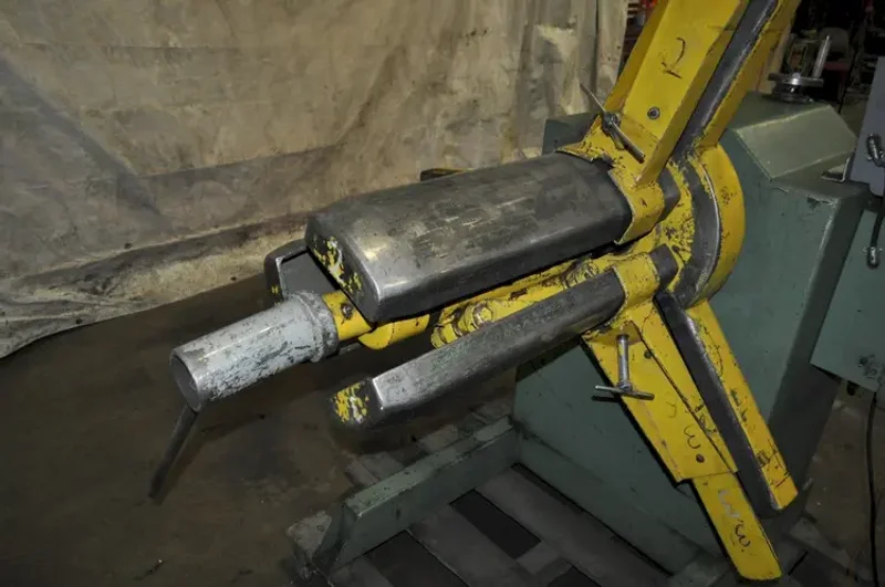 ASL 4,000 LB X 20&quot; UNCOILER, STOCK# 14312J