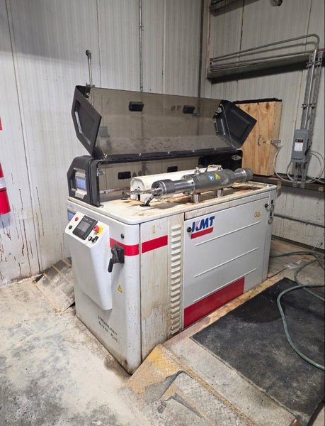 6′ x 12′ Semyx Optima 420 Waterjet, 2015 – KMT SL-V-60 Plus Pump, IDE Cutting Head
