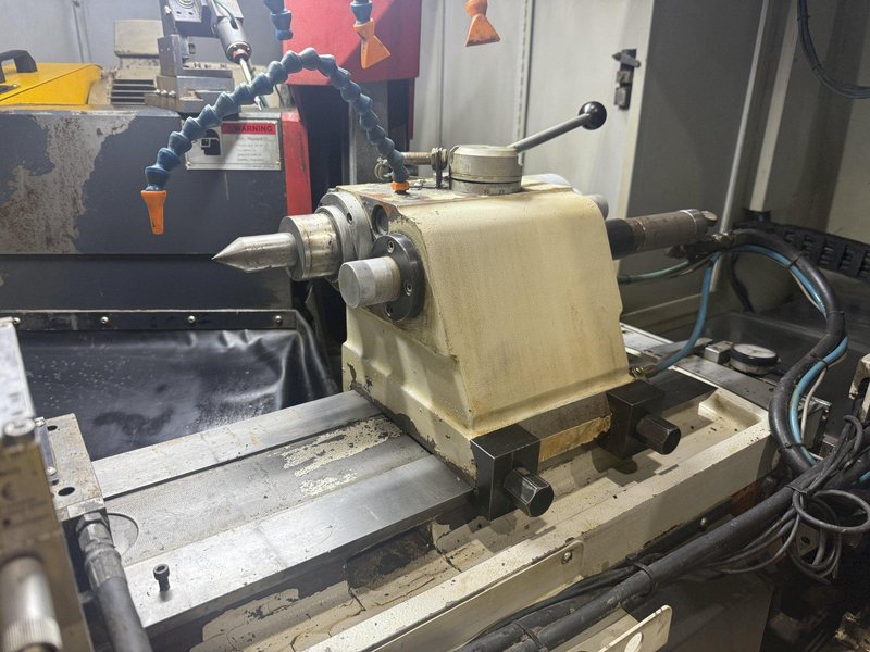 Used Supertec G32A-50CNC Angle Head CNC OD Grinder For Sale 2018