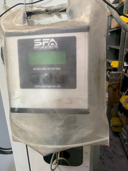 2005 HAAS VF-3D VERTICAL MACHINING CENTER