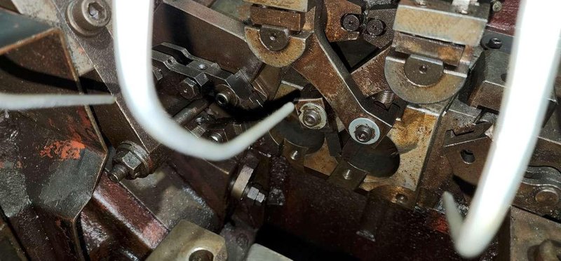 6mm Asahi Okuma RH-60 2 Die 3 Blow Header