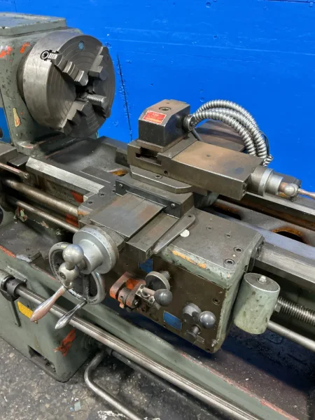 TAKISAWA 12” X 30” LATHE  -  TSL-800 D