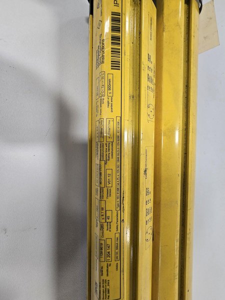 SICK XC40E-0903A0A0CAB0/XC40S-0903A0A0CAB0 LIGHT CURTAIN SET USED
