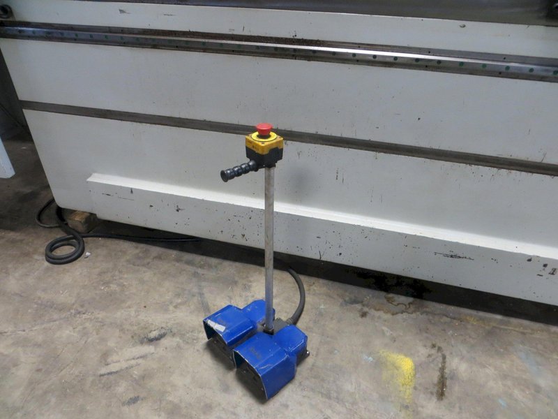 250 Ton x 12 ft - Used Primeline Servo Hydraulic CNC Press Brake Model S250B112