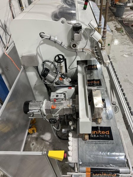 Montressor Luna 7.4 Edge Polisher, 2020