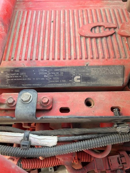 2022 Kenworth T680 1XKYD49X5NJ489855